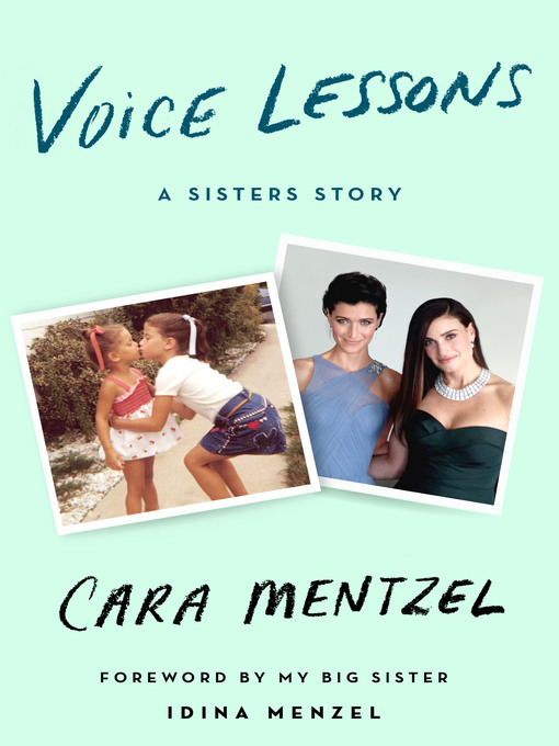 Title details for Voice Lessons by Cara Mentzel - Wait list